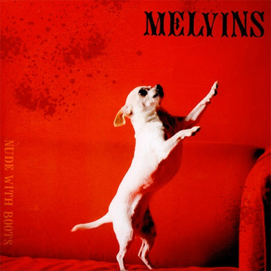 Melvins "Nude With Boots" LP