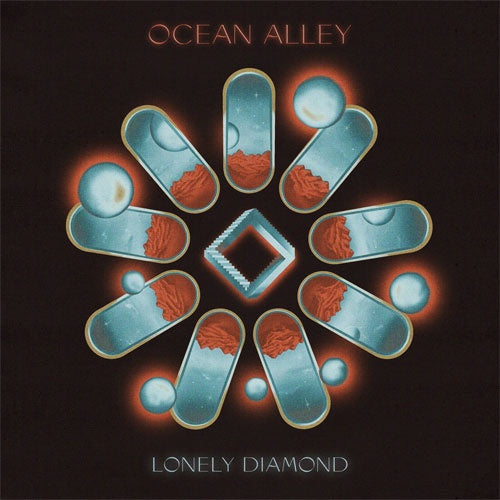 Ocean Alley "Lonely Diamond" 2xLP