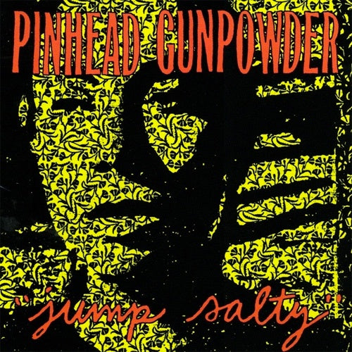 Pinhead Gunpowder "Jump Salty" LP