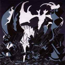 Boris With Merzbow "Sun Baked Snow Cave" 2xLP