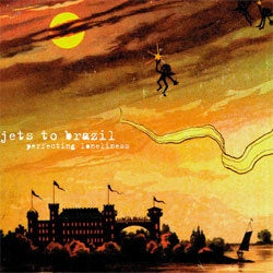 Jets To Brazil "Perfecting Loneliness" 2xLP