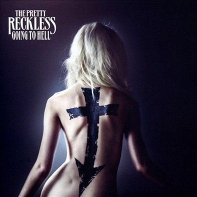 The Pretty Reckless "Going To Hell" LP