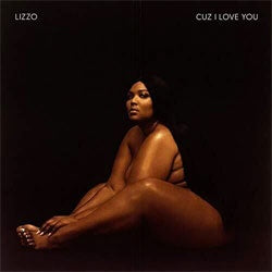 Lizzo "Cuz I Love You" LP