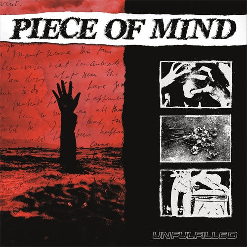 Piece Of Mind "Unfulfilled" LP