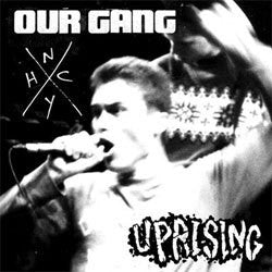 Our Gang "Uprising" LP