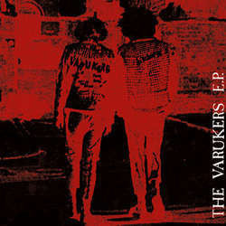 The Varukers "Self Titled" 7"