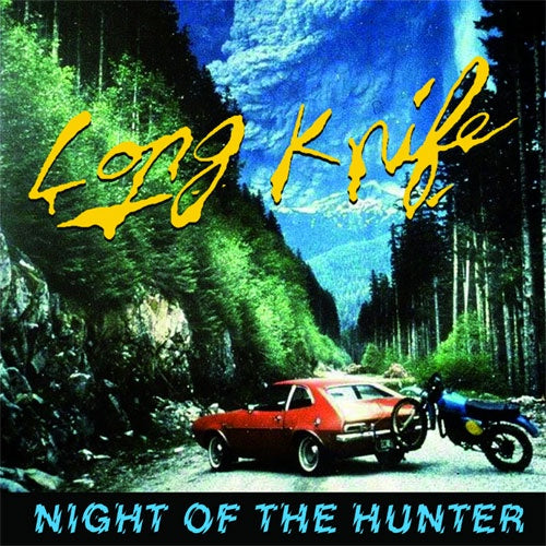 Long Knife "Night Of The Hunter" 7"