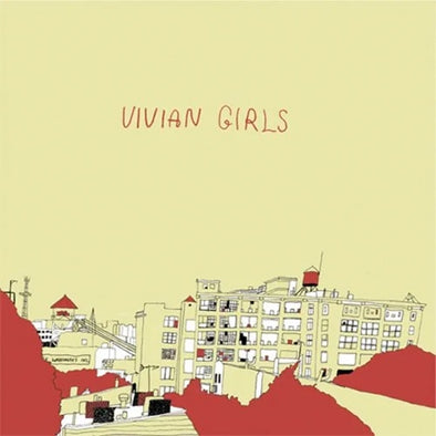 Vivian Girls "Self Titled" LP