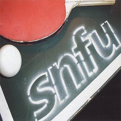 SNFU "Ping Pong" 10"