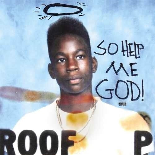 2 Chainz "So Help Me God! LP
