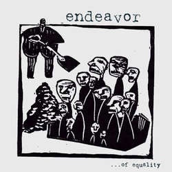 Endeavor "...Of Equality" 7"