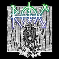 Rod Of Correction "Lies" LP