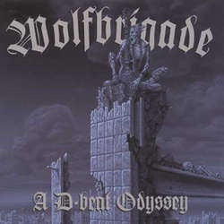 Wolfbrigade "A D Beat Odyssey" 12"