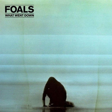 Foals "What Went Down" LP