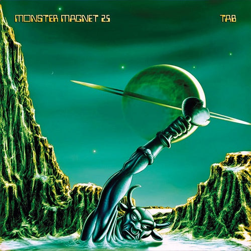 Monster Magnet "Tab" LP