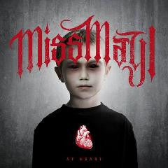 Miss May I "At Heart" CD