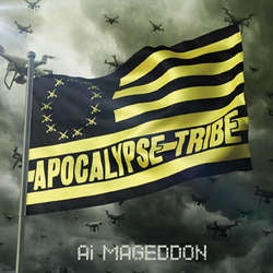 Apocalypse Tribe "Ai Mageddon" LP