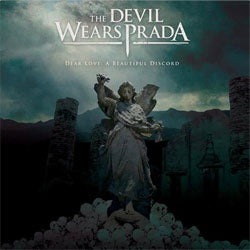The Devil Wears Prada "Dear Love: A Beautiful Discord" LP
