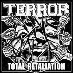 Terror "Total Retaliation" LP