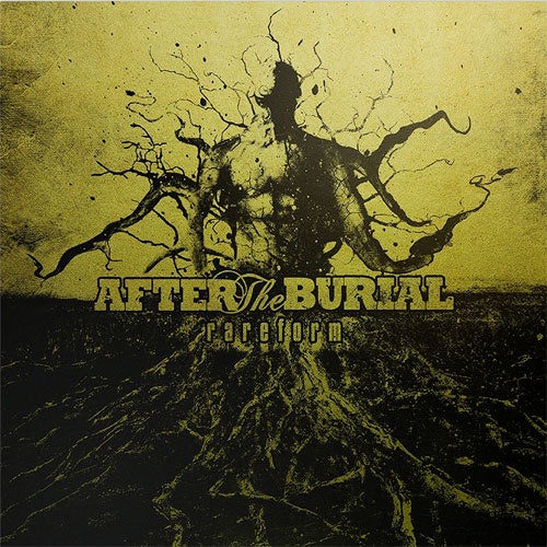 After The Burial "Rareform (10 Year Anniversary Edition)" LP