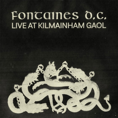 Fontaines D.C. "Live at Kilmainham Gaol" LP