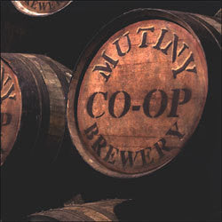 Mutiny "Co Op Brewery" CD