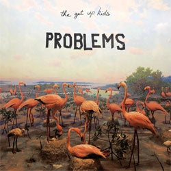 The Get Up Kids "Problems" CD