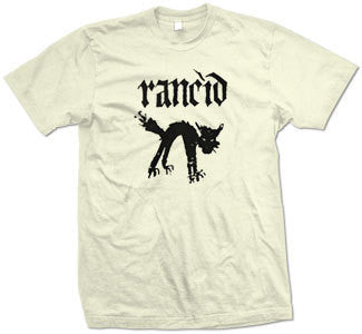 Rancid "Hellcat" T Shirt