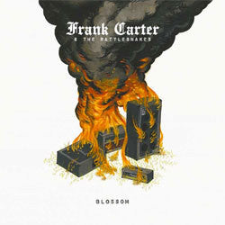 Frank Carter & The Rattlesnakes "Blossom" CD