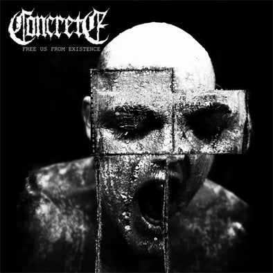 Concrete "Free Us From Existence" LP