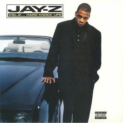 Jay Z "Vol. 2... Hard Knock Life" 2xLP