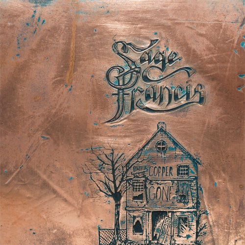 Sage Francis "Copper Gone" LP