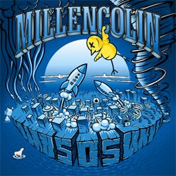 Millencolin "SOS" CD