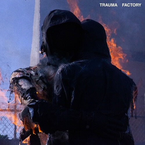 Nothing Nowhere "Trauma Factory" LP