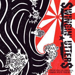 Swingin' Utters "Drowning In The Sea, Rising With The Sun" CD