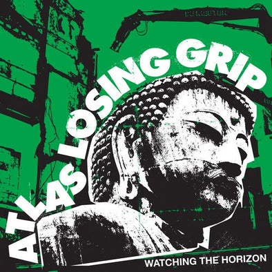 Atlas Losing Grip "Watching The Horizon" LP