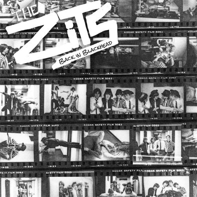 The Zits "Back In Blackhead" LP