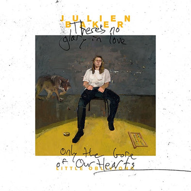 Julien Baker "Little Oblivions" LP