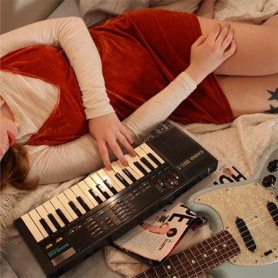 Soccer Mommy "Collection" LP