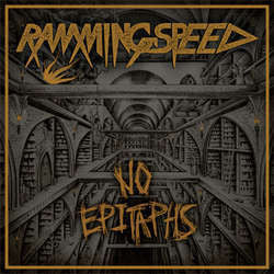 Ramming Speed "No Epitaphs" LP