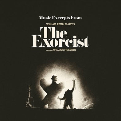 Various Artists "The Exorcist OST" LP