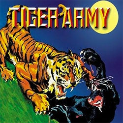 Tiger Army "Self Titled" CD
