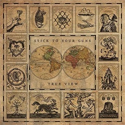 Stick To Your Guns "True View" CD