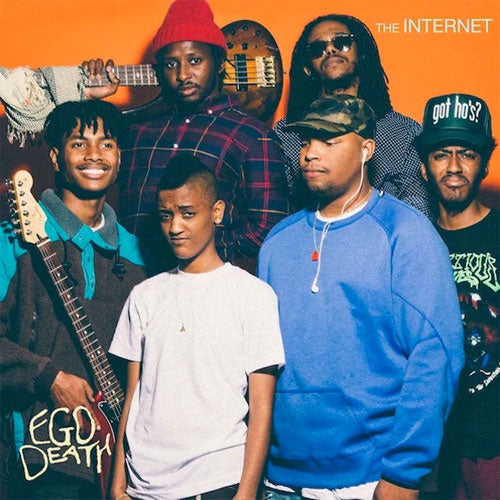 The Internet "Ego Death" 2xLP