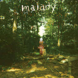 Malady "Self Titled" LP