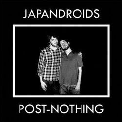 Japandroids "Post Nothing" LP
