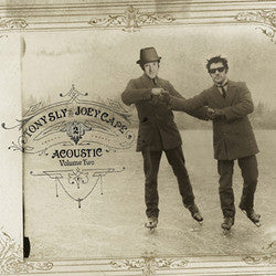 Joey Cape / Tony Sly "Acoustic Volume 2" LP