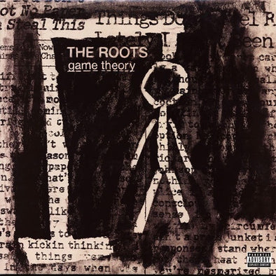 The Roots "Game Theory" 2xLP