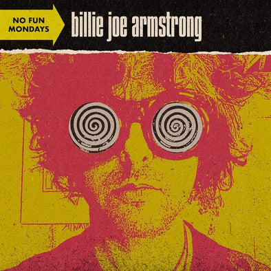 Billie Joe Armstrong "No Fun Mondays" LP