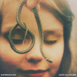 Superheaven "Ours Is Chrome" CD